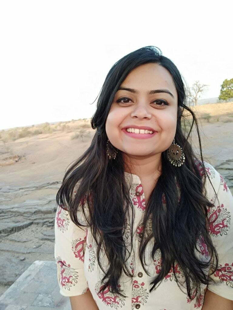 Ishita Naithani
