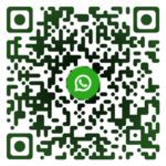 QR- Code WhatsApp Sustainability Club